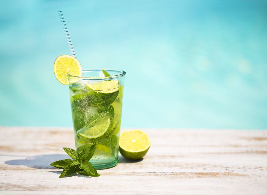 Island Mojito Photo