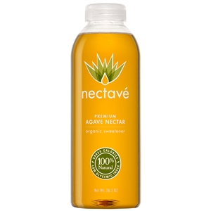 Premium Organic Agave Nectar