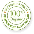 Premium Blue Agave Nectar