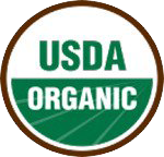 Organic certified Logo