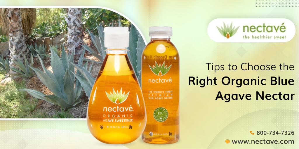 1. Benefits of Using Blue Agave Nectar for Hair - wide 6